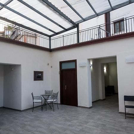 Alla Loggia Del Gattopardo Palermo Exterior photo