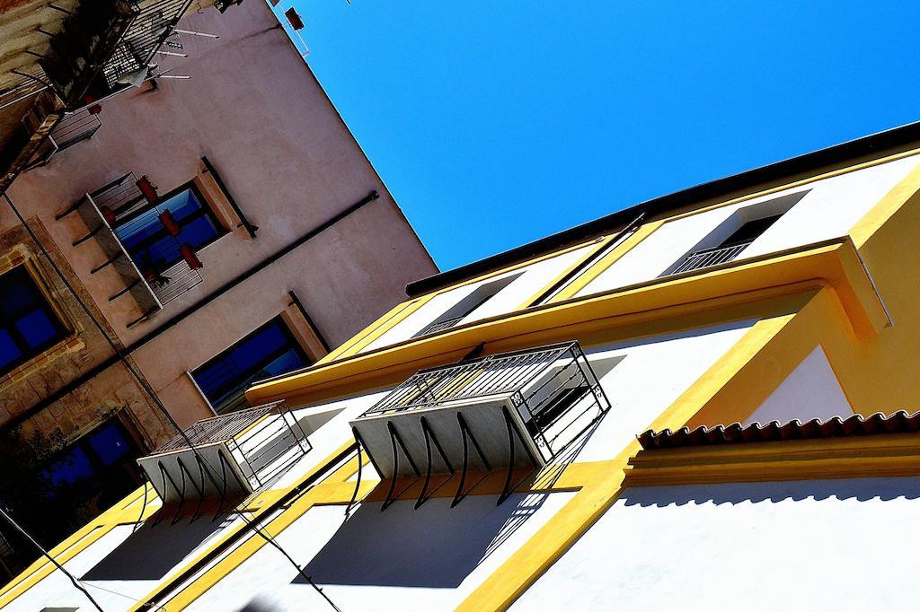 Alla Loggia Del Gattopardo Palermo Exterior photo