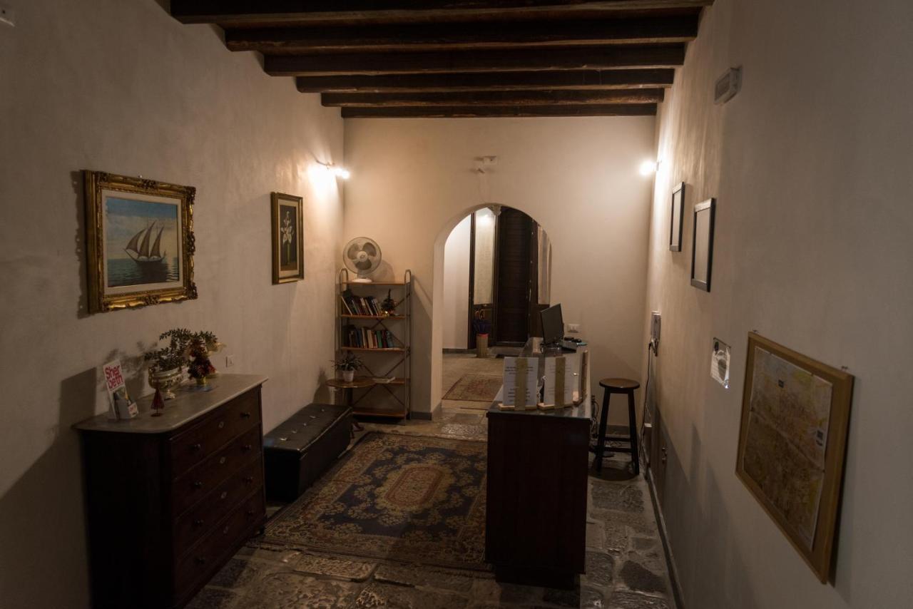 Alla Loggia Del Gattopardo Palermo Exterior photo