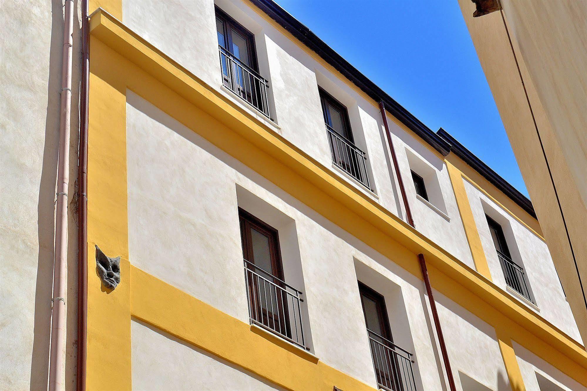 Alla Loggia Del Gattopardo Palermo Exterior photo